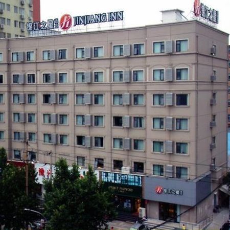 Jinjiang Inn Select Zhenzhou Dongfeng Road Technology Market Zhengzhou Bagian luar foto