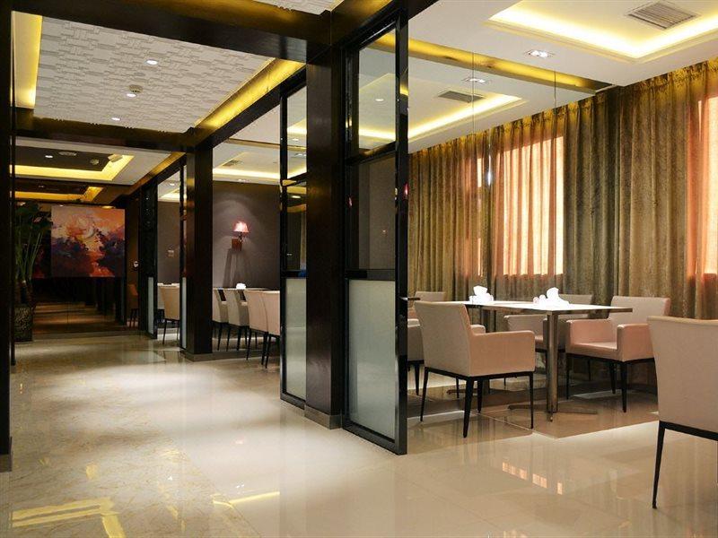 Jinjiang Inn Select Zhenzhou Dongfeng Road Technology Market Zhengzhou Bagian luar foto