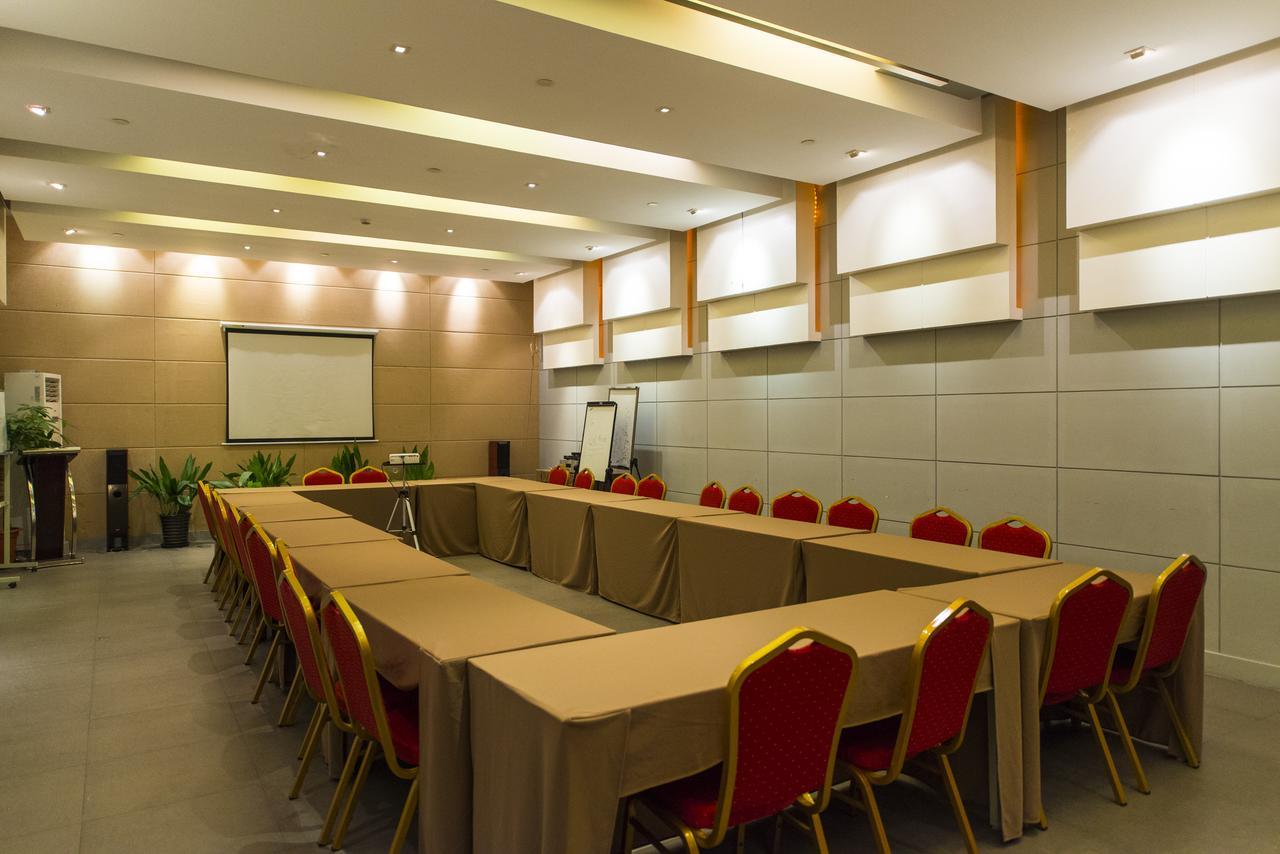 Jinjiang Inn Select Zhenzhou Dongfeng Road Technology Market Zhengzhou Bagian luar foto
