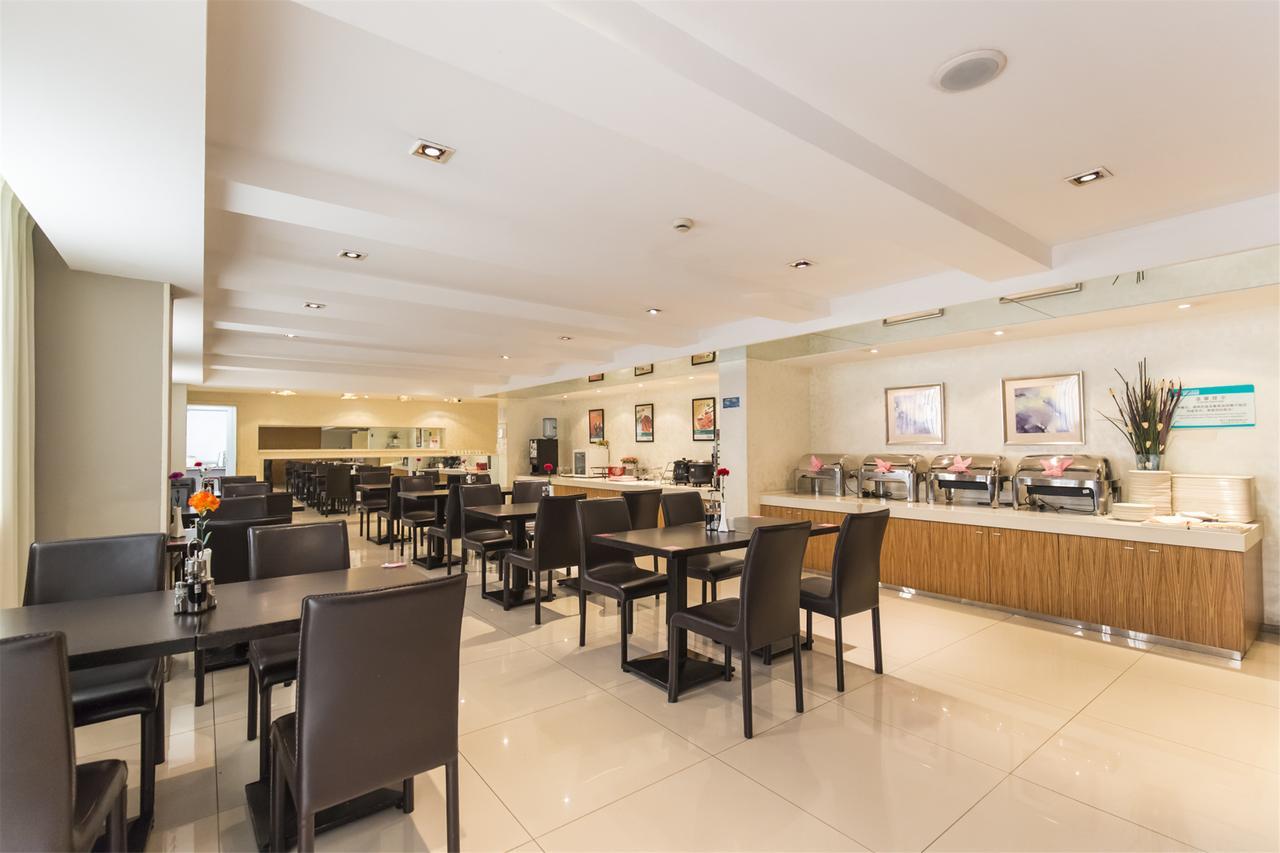 Jinjiang Inn Select Zhenzhou Dongfeng Road Technology Market Zhengzhou Bagian luar foto